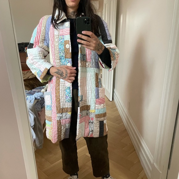 Carleen Jackets & Blazers - Carleen Quilt Coat